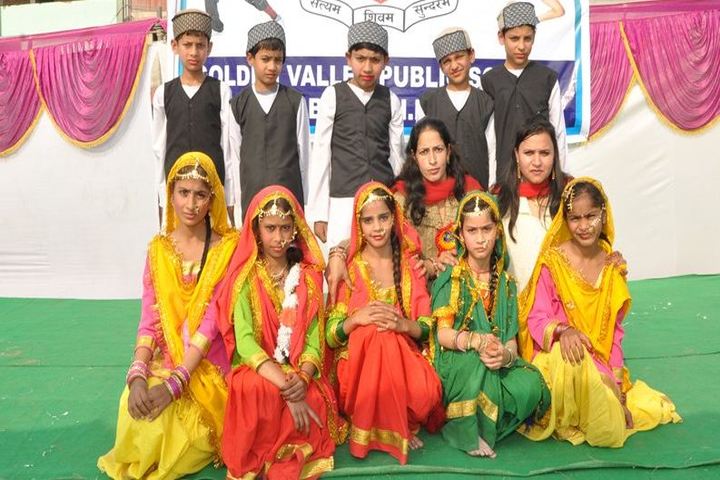 Golden Valley Public School-Childrens Day