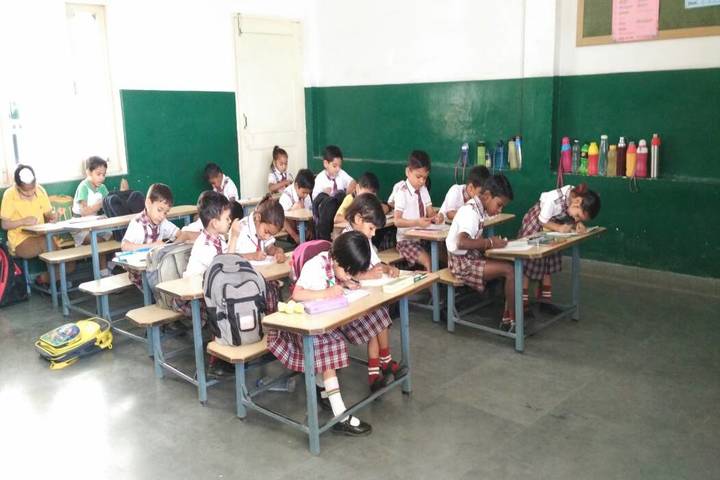 Golden Valley Public School-Classroom