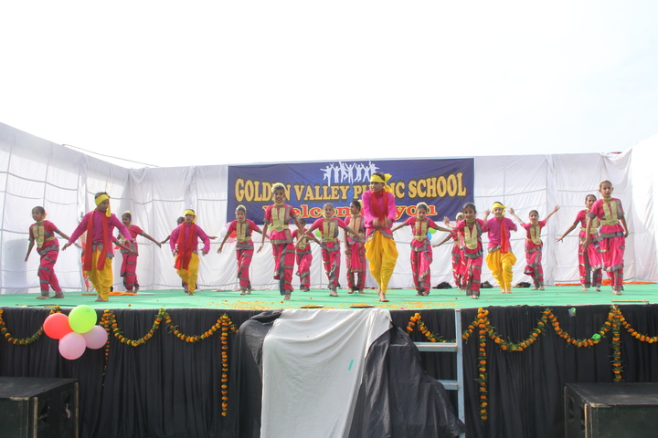 Golden Valley Public School-Cultural Fest