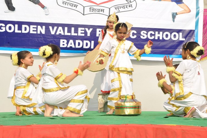 Golden Valley Public School-Founders Day