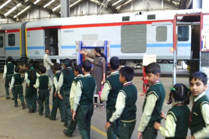 Golden Valley Public School-School Tour