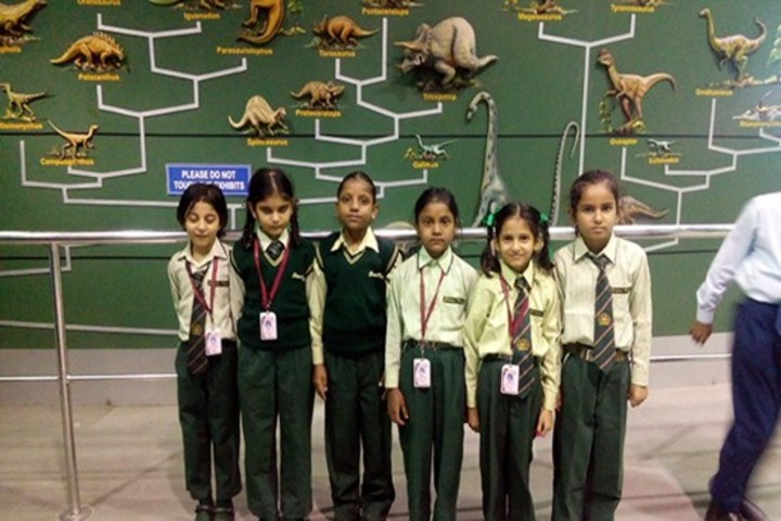 Golden Valley Public School-Golden Valley Public School-Science Day