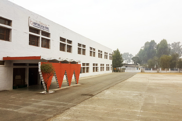 Government BSL Senior Secondary School-Campus