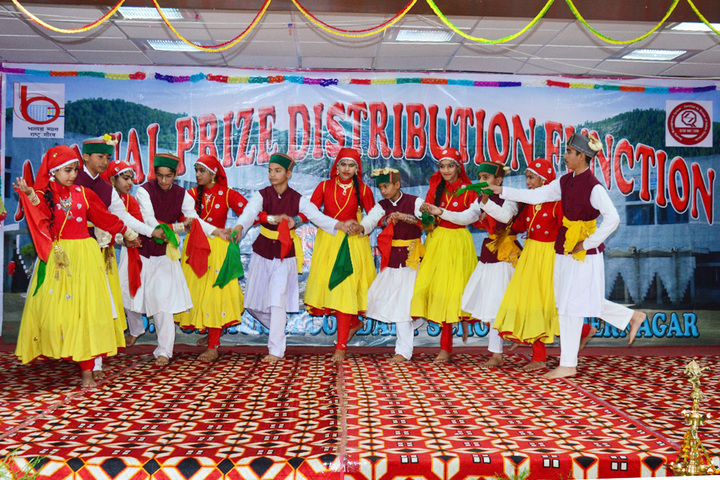 Government BSL Senior Secondary School-Event