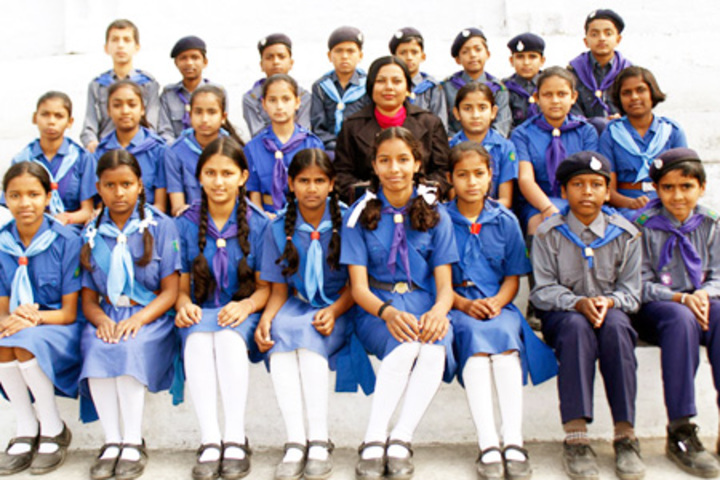 Government BSL Senior Secondary School-NSS