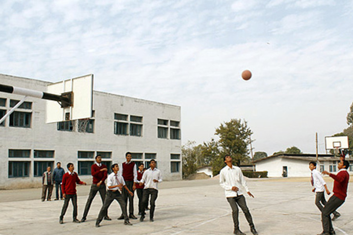 Government BSL Senior Secondary School-Play Ground