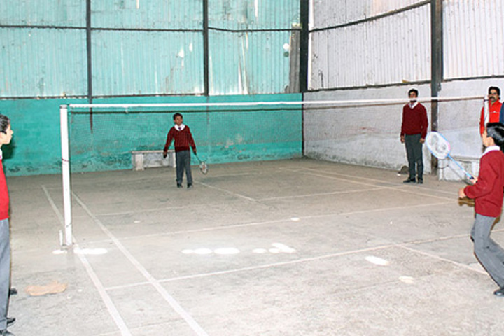 Government BSL Senior Secondary School-Sports
