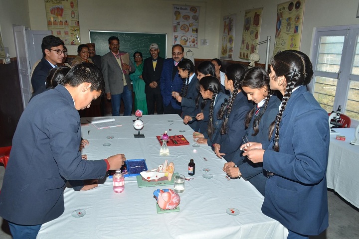 Green Valley Public School-Biology-Lab