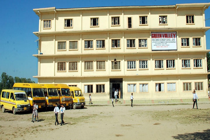 Green Valley Public School-Campus-View
