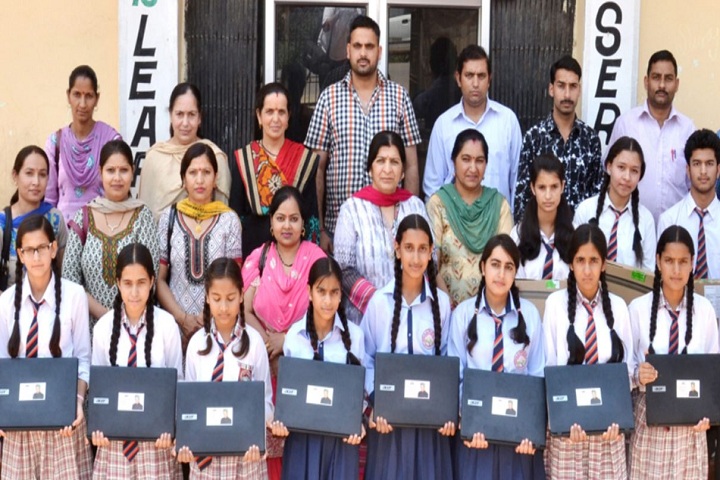 Green Valley Public School-Prize-Distribution