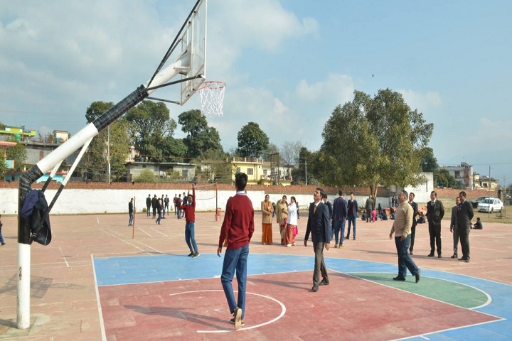Green Valley Public School-Sports