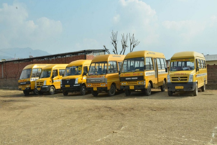 Green Valley Public School-Transport