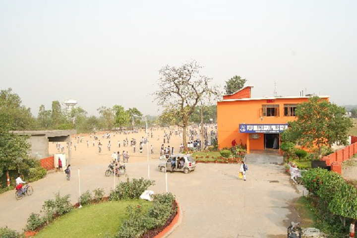 Guru Nanak Mission Public School-Campus