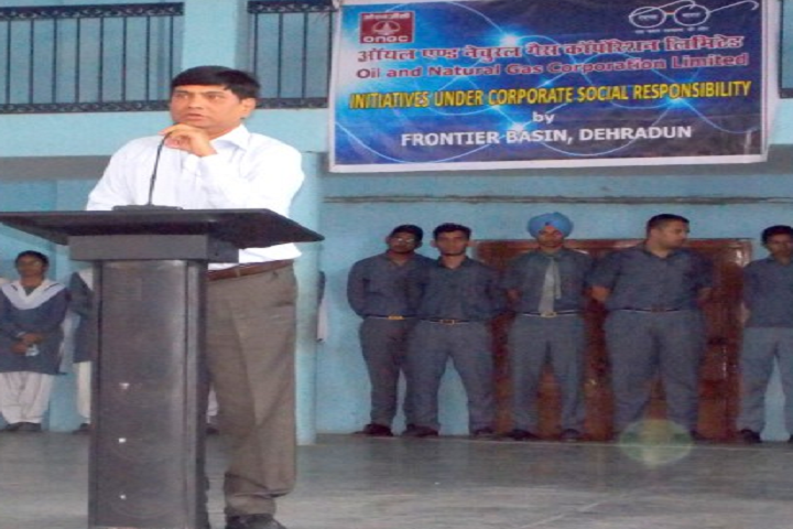 Guru Nanak Mission Public School-Seminar