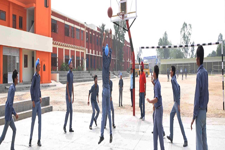 Guru Nanak Mission Public School-Sports