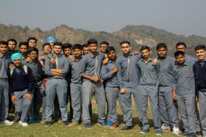 Guru Nanak Mission Public School-Tour