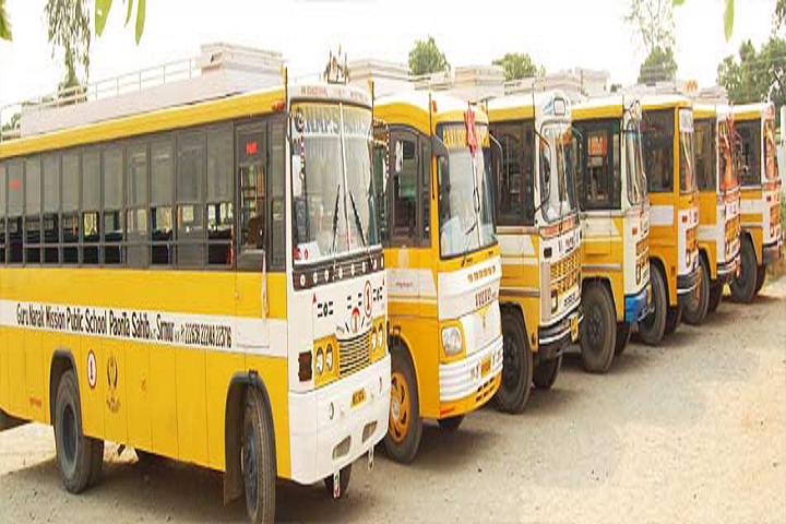 Guru Nanak Mission Public School-Transports