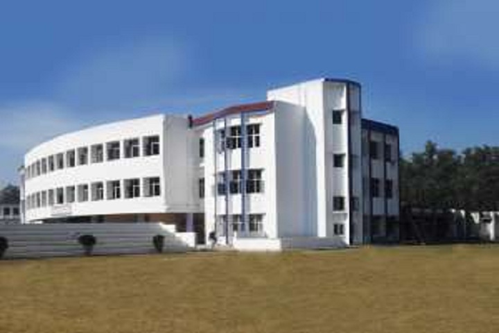 Guru Nanak Public School-Campus-View