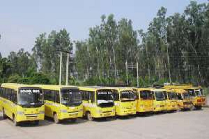 Guru Nanak Public School-Transport
