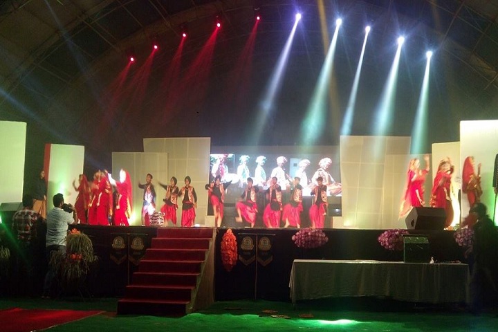 Guru Nanak Public School-Dance