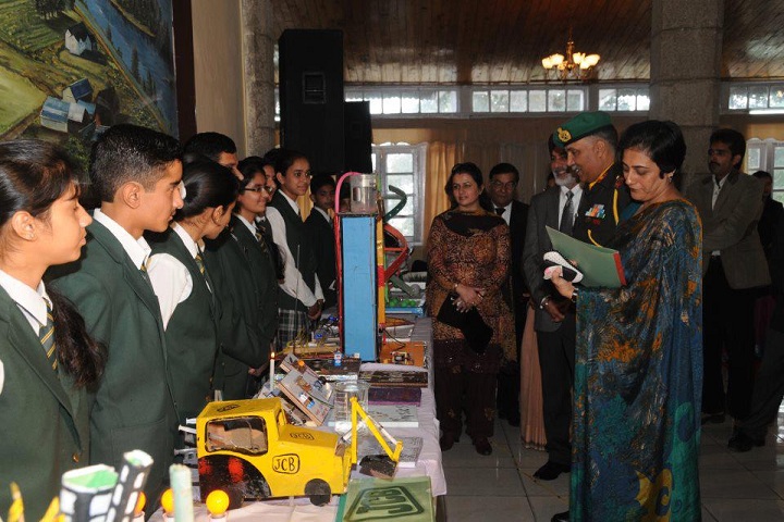 Guru Nanak Public School-Exhibition