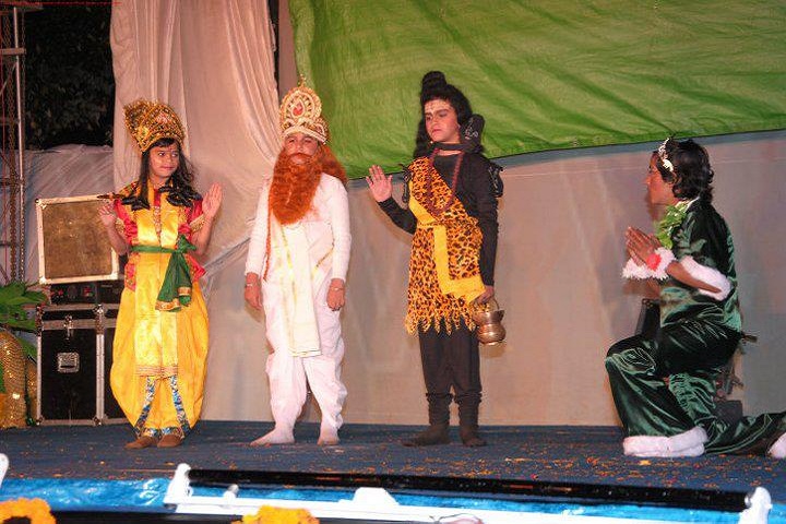 Guru Nanak Public School-Festivals