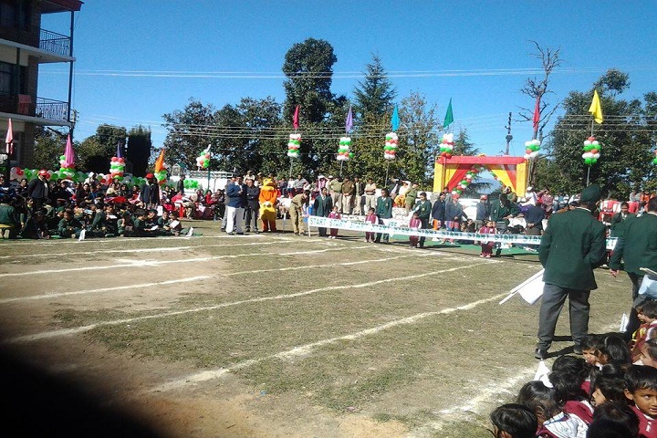 Guru Nanak Public School-Games