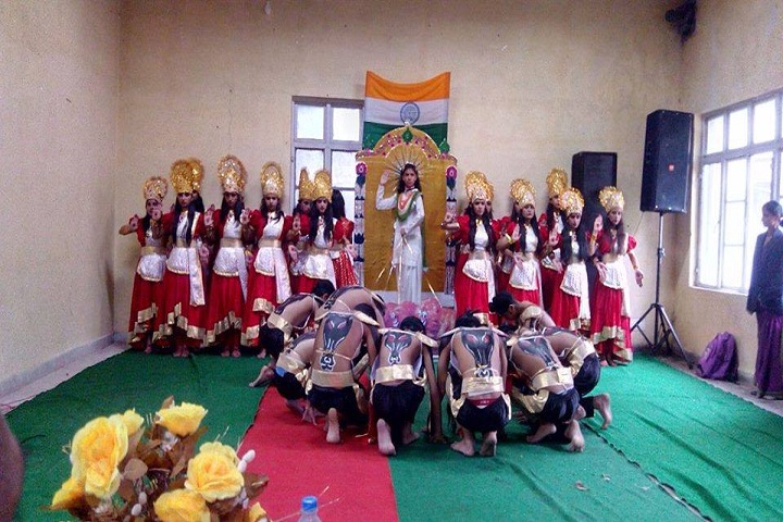 Guru Nanak Public School-Republic Day