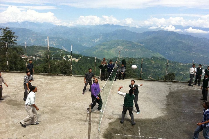 Guru Nanak Public School-Sports