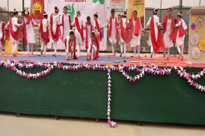 Gurukul International School-Annual Day