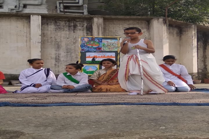 Gurukul International School-Fancy Dress Competition