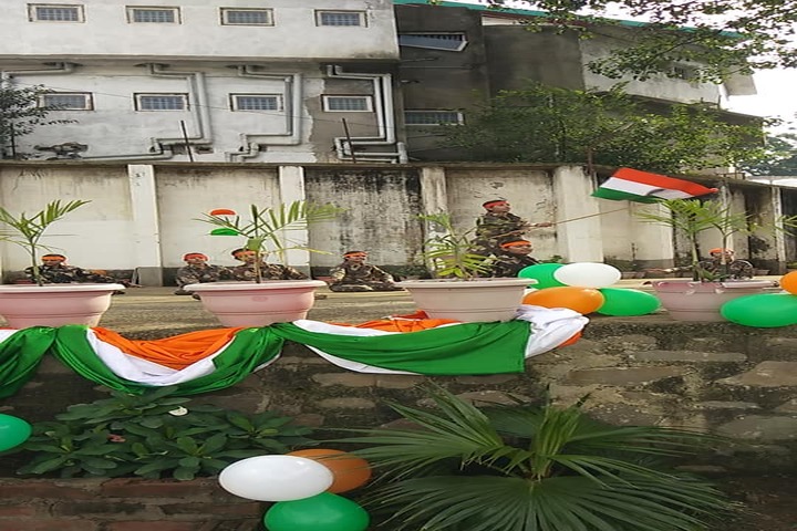 Gurukul International School-Independence Day