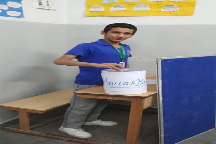 Gurukul International School-School Election
