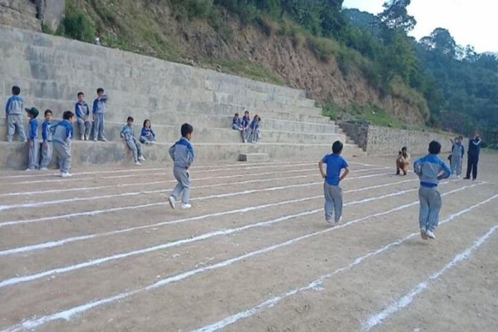 Gurukul International School-Sports
