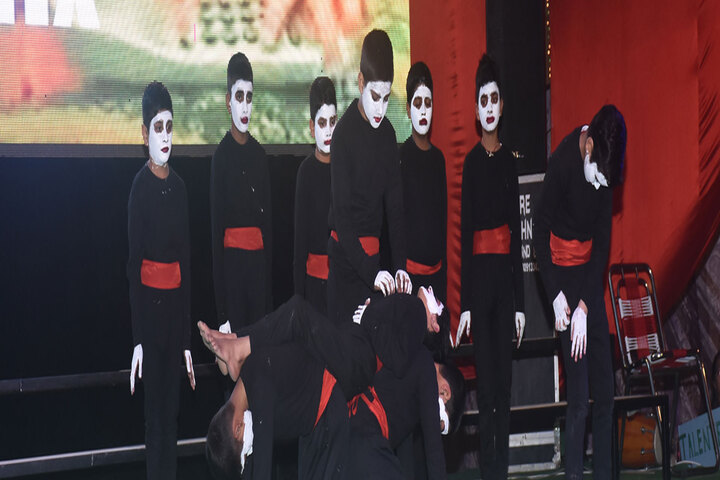 Gurukul International Senior Secondary School-Drama