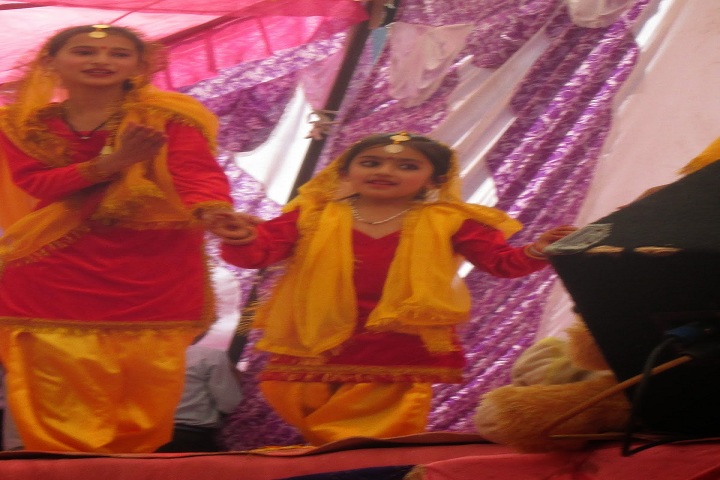 Gurukul Peach Valley International School-Kids