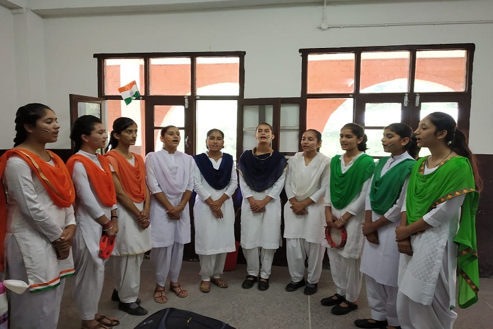 Gurukul Peach Valley International School-Republic Day