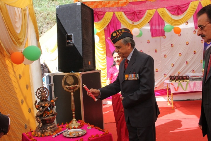 Gurukul Peach Valley International School Rajgarh-Events