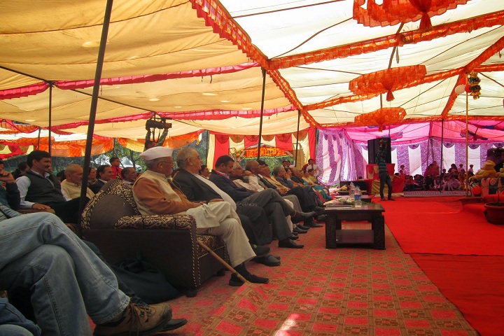 Gurukul Peach Valley International School Rajgarh-Seminar