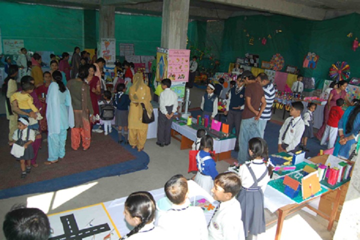 Highland Public School-Exhibition