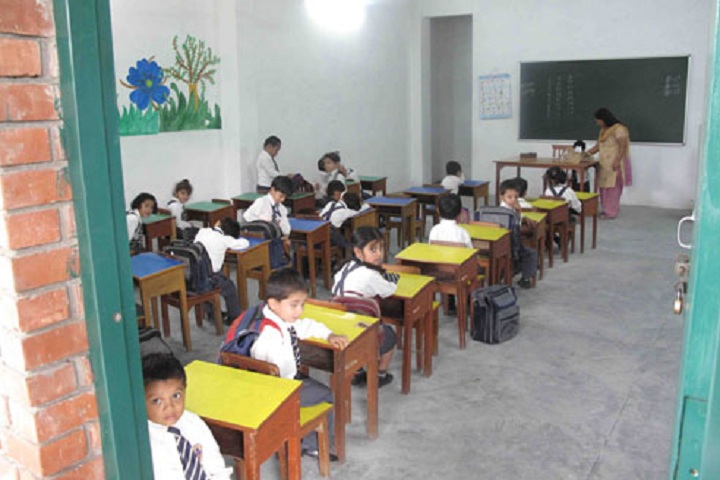 Highland Public School-Kids