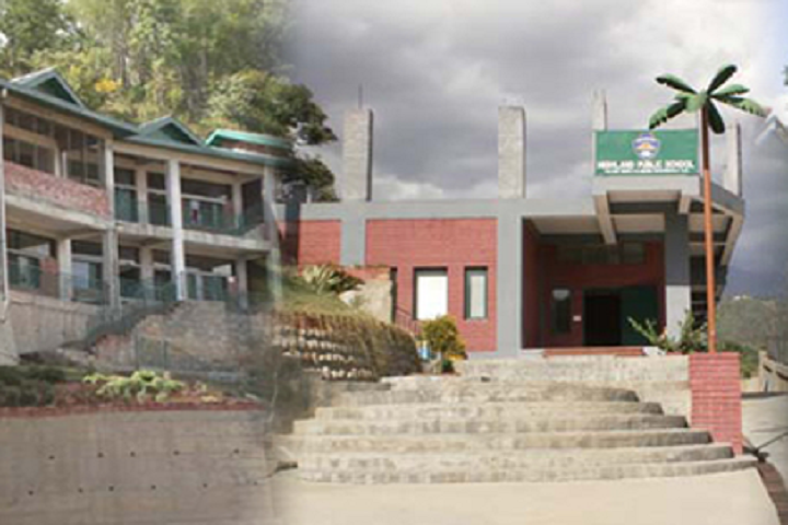 Highland Public School-Campus-View
