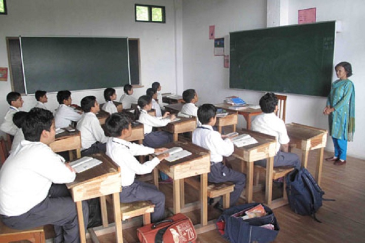 Highland Public School-Classroom