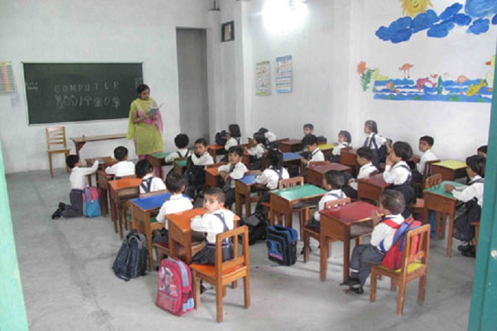 Highland Public School-Classroom1
