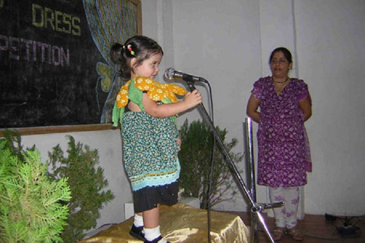Highland Public School-Singing-Competition