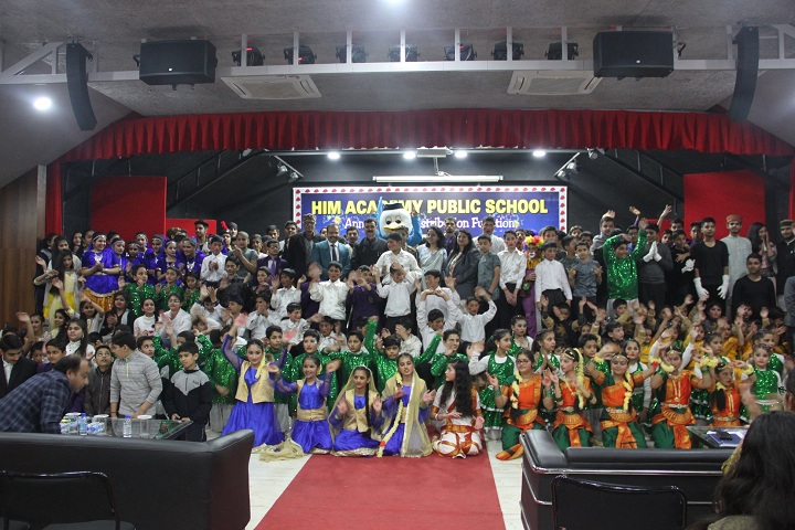 Him Academy Public School-Celebrations