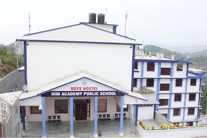 Him Academy Public School-Boys Hostel