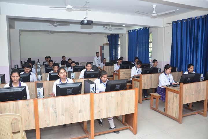 Him Academy Public School-Computer Lab