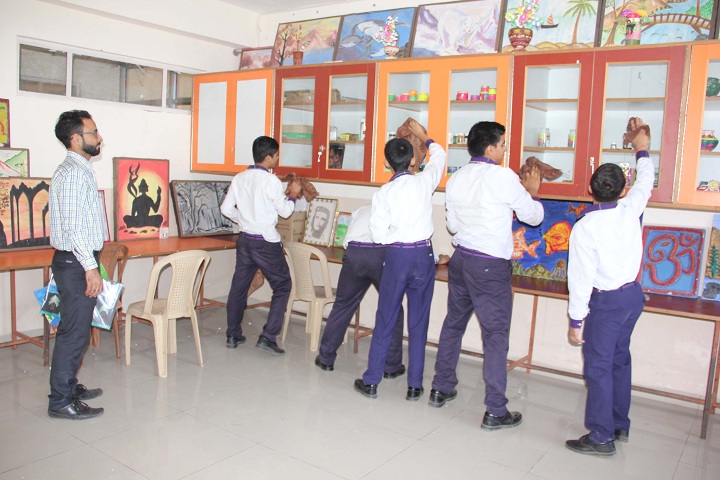 Him Academy Public School-Environment