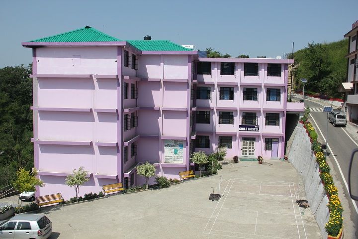 Him Academy Public School-Girls Hostel